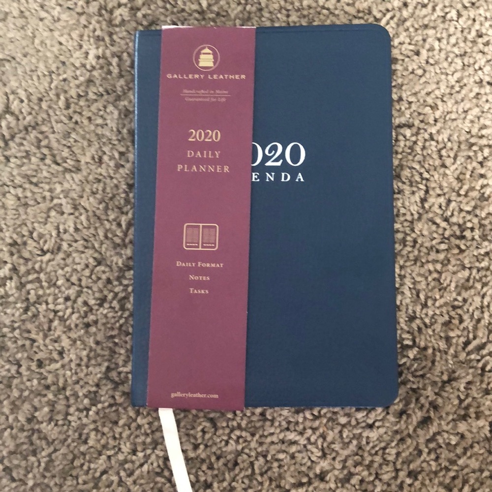 2020 planner